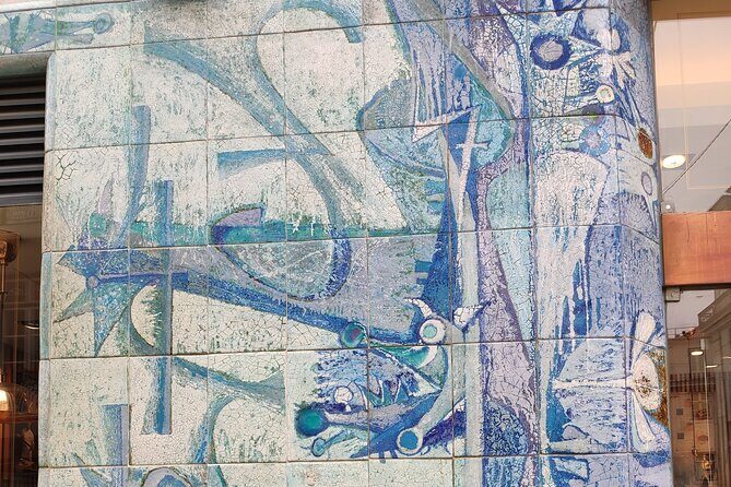 The Portuguese Tiles - Trindade brewery: tiles that belong to everyday Lisbon