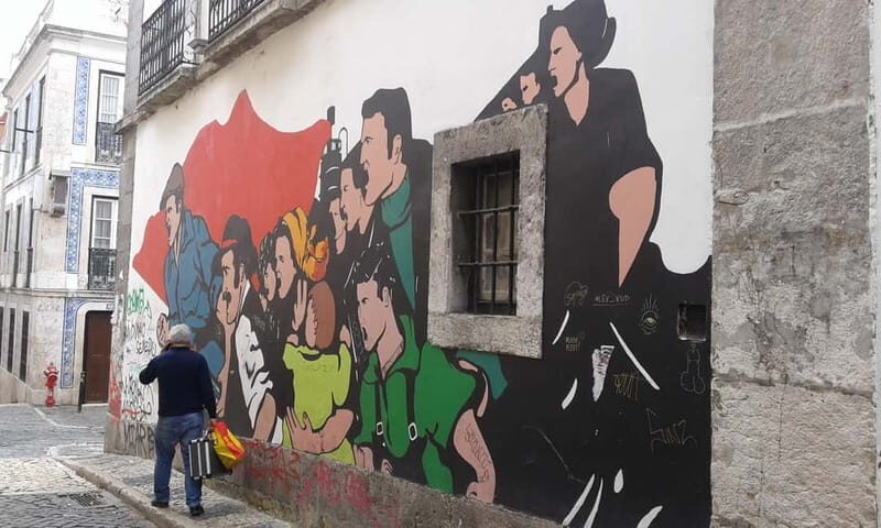 The Real Lisbon Street Art Private Guided Tour by Minivan - Price and value: is $472 per group reasonable?