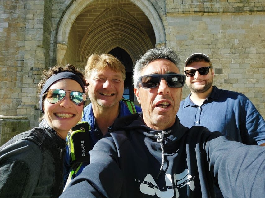 The Roman Tour & Wine tasting. - Key things I’d note before you go