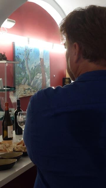 The Roman Tour & Wine tasting. - Price and value: is $49 fair for a Roman + wine combo?