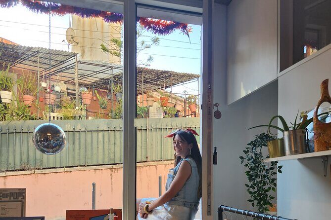 The Ulitmate Lisbon Vintage and Thrift Shopping Tour - Stop 2: Pena for fashion finds with big Lisbon views