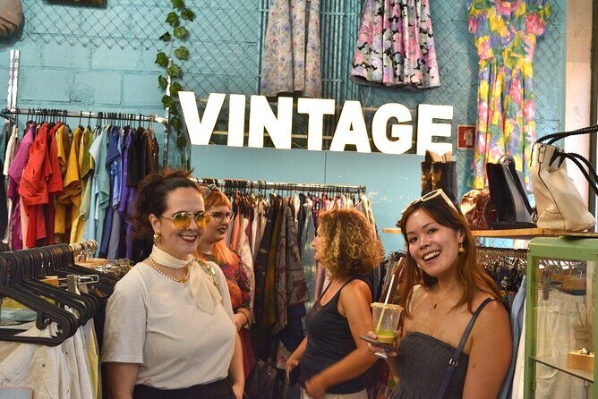 The Ulitmate Lisbon Vintage and Thrift Shopping Tour - Stop 5: Rua de São Bento and the finish at Pink Vintage Heart