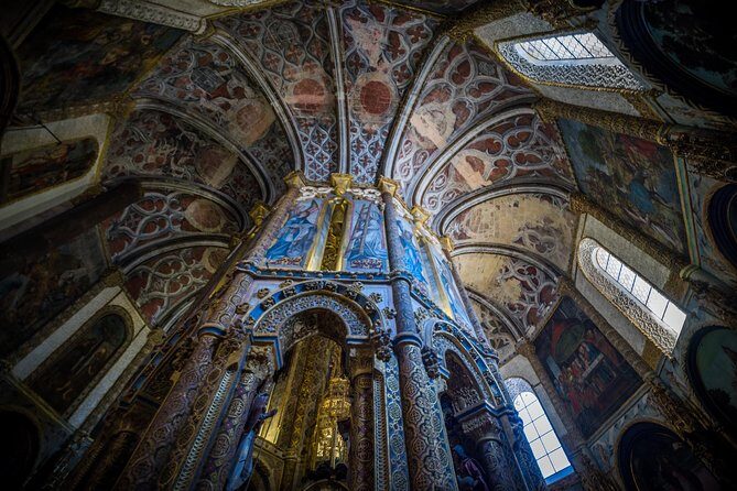 Tomar and Almourol Castle Private Tour from Lisbon - Iglesia de Santa Maria dos Olivais: The Templar Thread Starts Early