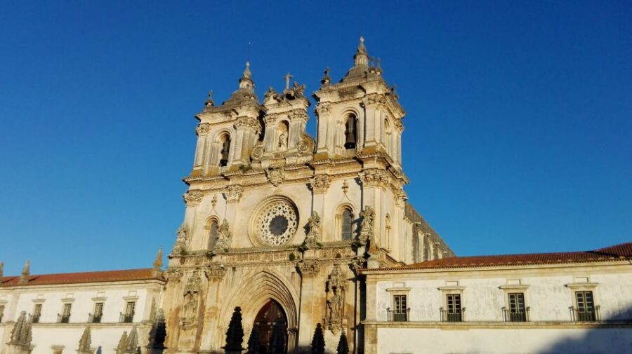 Tomar, Batalha and Alcobaca Private Tour - Why This 8-Hour Private Circuit Feels Better Than “Just Touring”