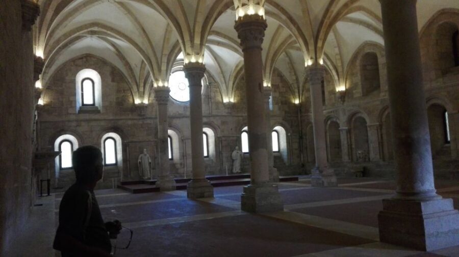Tomar, Batalha and Alcobaca Private Tour - Key Points You’ll Actually Care About