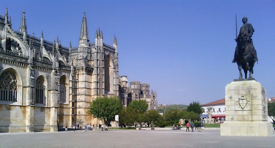 Tomar, Batalha and Alcobaca Private Tour - Tomar’s Convent of Christ and Castle: Where Orders Become Architecture