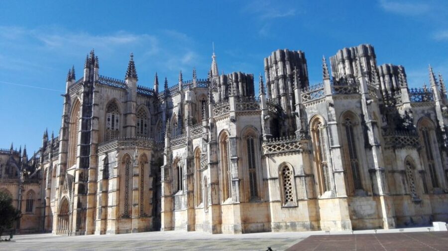 Tomar, Batalha and Alcobaca Private Tour - Starting Smooth: Pickup and the “Use Your Time” Advantage