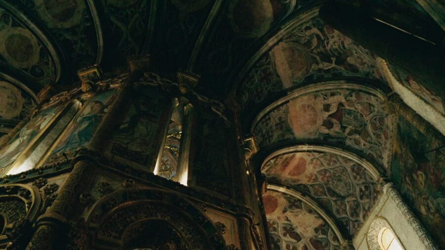 Tomar: Knight's Templar Castle and Convent of Christ Tour - What the guided time adds: context, not just access