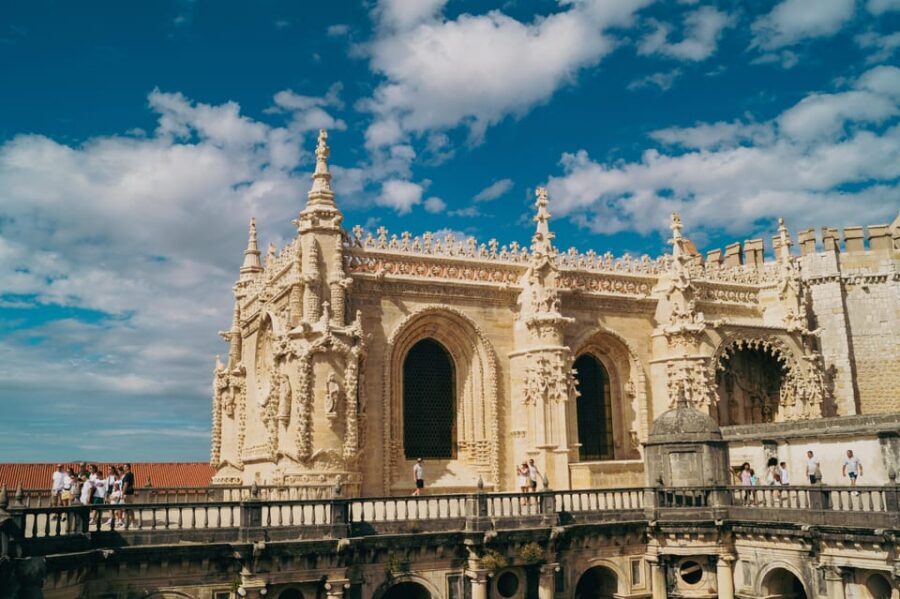 Tomar: Knight's Templar Castle and Convent of Christ Tour - Price and value: is $70 worth it for this UNESCO stop?
