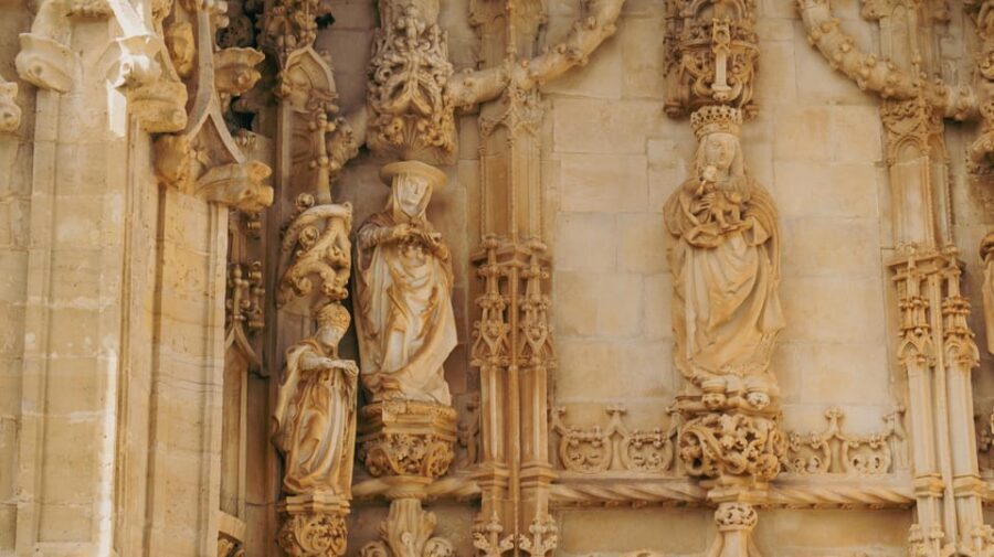 Tomar: Knight's Templar Castle and Convent of Christ Tour - Who this tour fits best (and who might want a different plan)