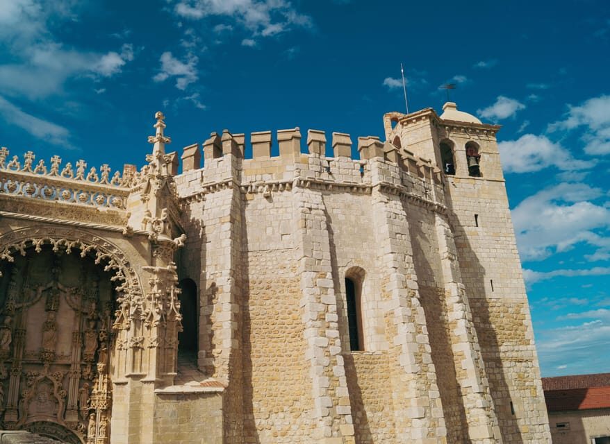 Tomar: Knight's Templar Castle and Convent of Christ Tour - Photo rules, comfort, and a real-world power hiccup to consider
