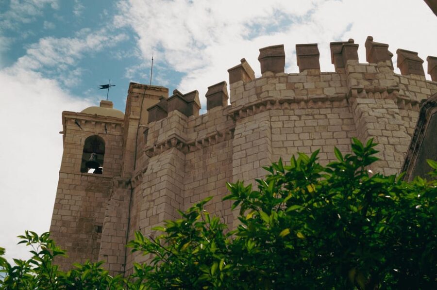 Tomar: Knight's Templar Castle and Convent of Christ Tour - Should you book this Tomar Templar tour?