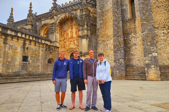 Tomar & Obidos The Roman Legacy Villages World Heritage Tour - Price and logistics: what your $203.65 is really paying for
