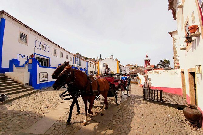 Tomar & Obidos The Roman Legacy Villages World Heritage Tour - Convento de Cristo in Tomar: Templars, power, and Portuguese identity