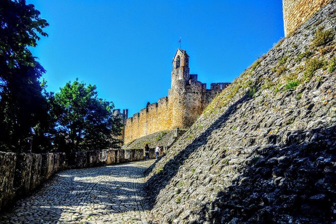 Tomar & Obidos The Roman Legacy Villages World Heritage Tour - Batalha Monastery: where Gothic ambition takes over