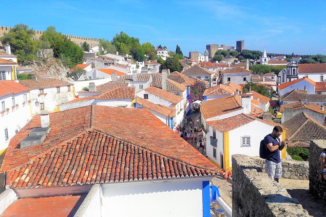 Tomar & Obidos The Roman Legacy Villages World Heritage Tour - Nazaré: a quick coastal reset and a taste of Portugal’s seaside culture