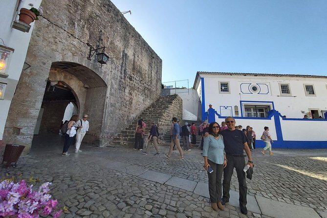 Tomar & Obidos The Roman Legacy Villages World Heritage Tour - Óbidos: medieval streets in a UNESCO wrapper