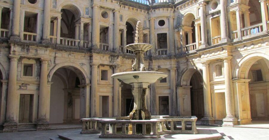 Tomar Templar Full-Day Small Group Tour from Lisbon - From Lisbon to Tomar: the ride and the first Templar stories