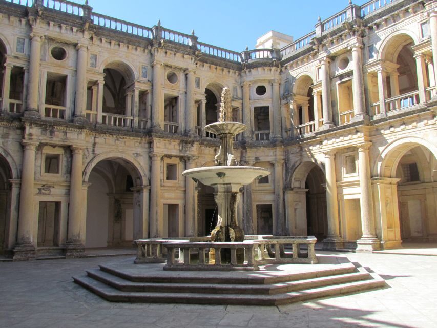 Tomar Templar Full-Day Small Group Tour from Lisbon - Should you book this Tomar Templar full-day tour?