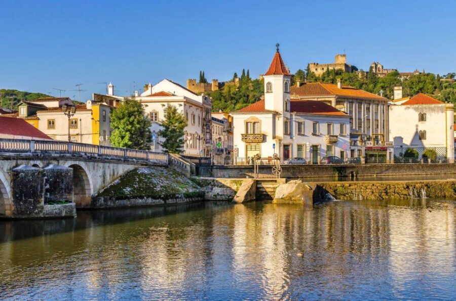 Tomar Templar Full-Day Small Group Tour from Lisbon - The UNESCO Convent of Christ: where the explanations matter