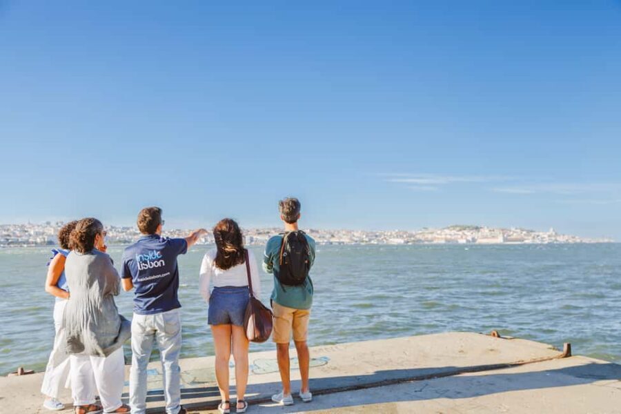 Total Lisbon Experience Walking Tour with Seafood Lunch - Key highlights worth planning around
