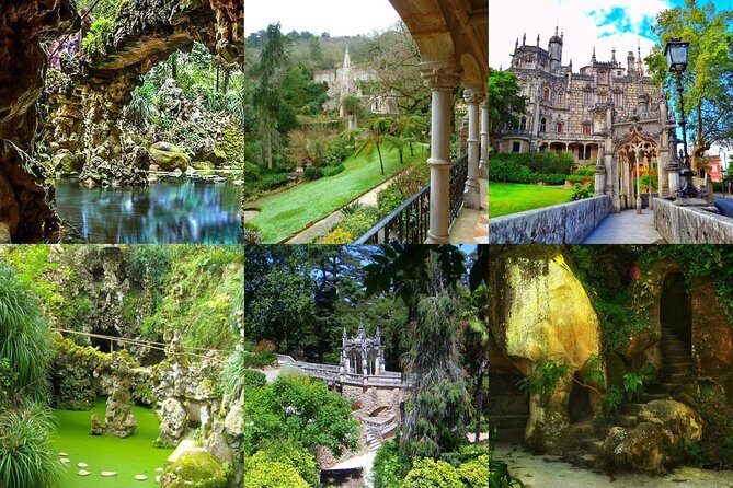 Tour fantastic time with us and meet all the coners of this garden near the sea - Meeting in Lisbon: Marquês de Pombal as your start line