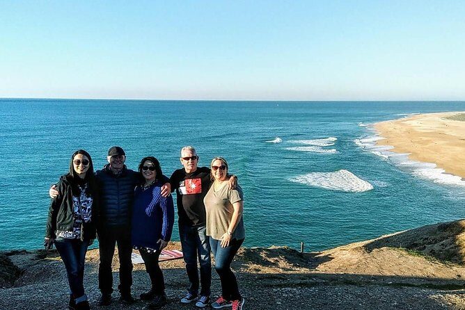 Tour Fátima Batalha Nazaré and Óbidos - Nazaré: Crafts and Author Design as Your Short Break