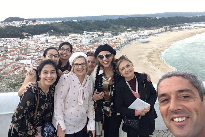 Tour Fátima Batalha Nazaré and Óbidos - Group Tour Reality: Pace, Seats, and Language Mix