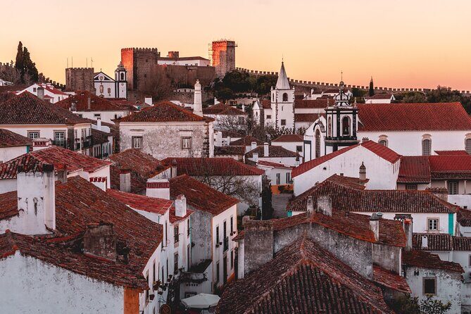 Tour from Lisbon: Obidos, Nazaré and Fátima Small Group - Óbidos, Nazaré and Fátima in one 9-hour day
