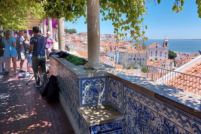 Tour of Lisbon - Hotel Pickup to Viewpoints: How This 7-Hour Lisbon Day Works