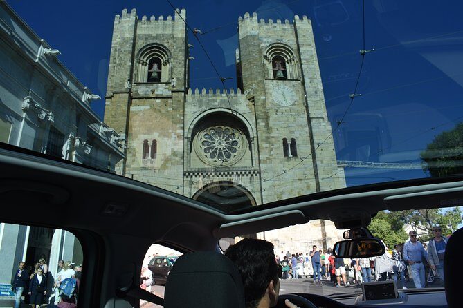 Tour of Lisbon - Cathedral to Senhora do Monte: Your Quick Start to Old Lisbon