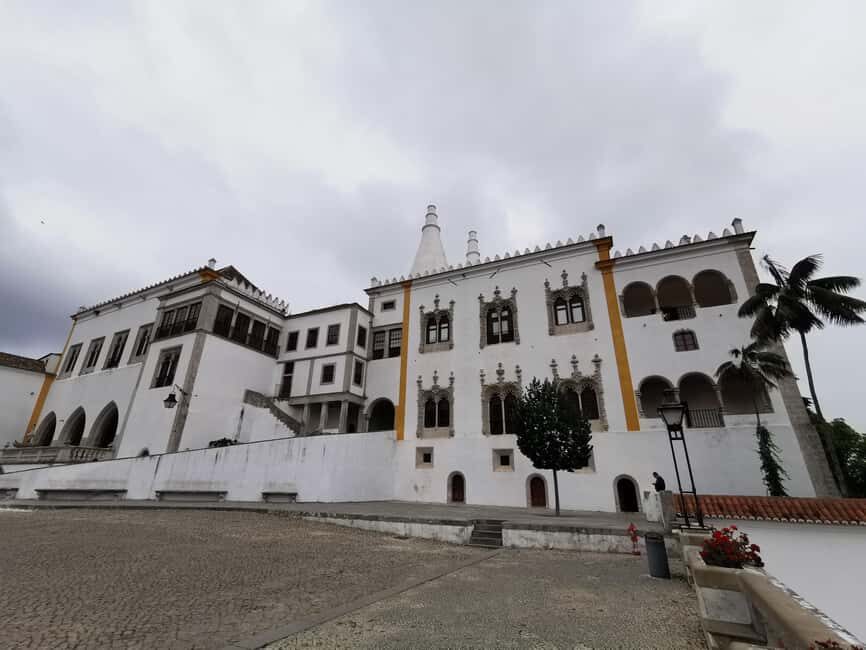Tour to Sintra Cabo da Roca and Cascais Half Day - Why this 4-hour private loop makes sense from Lisbon District