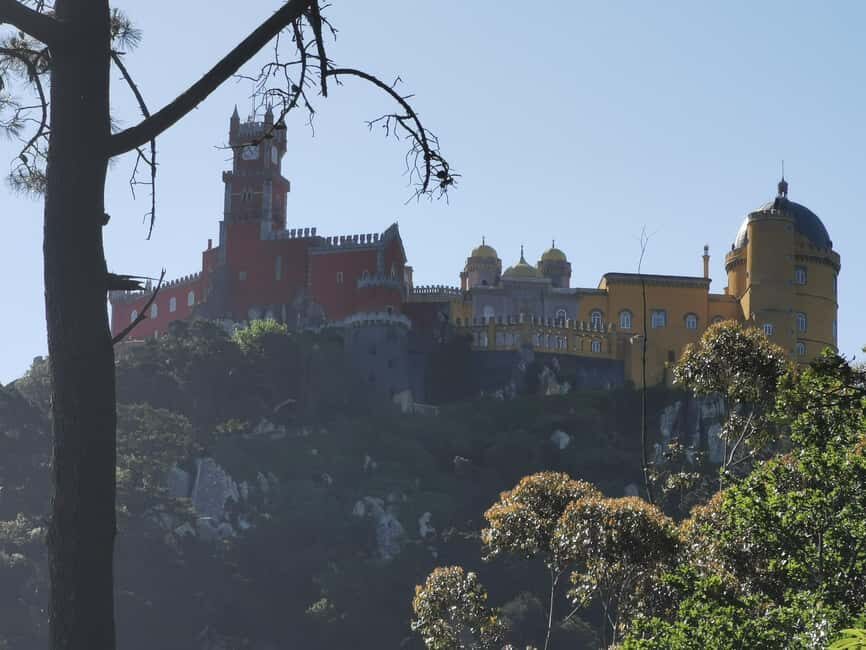 Tour to Sintra Cabo da Roca and Cascais Half Day - Price and value: $94 for private transport and a guide who keeps the day moving