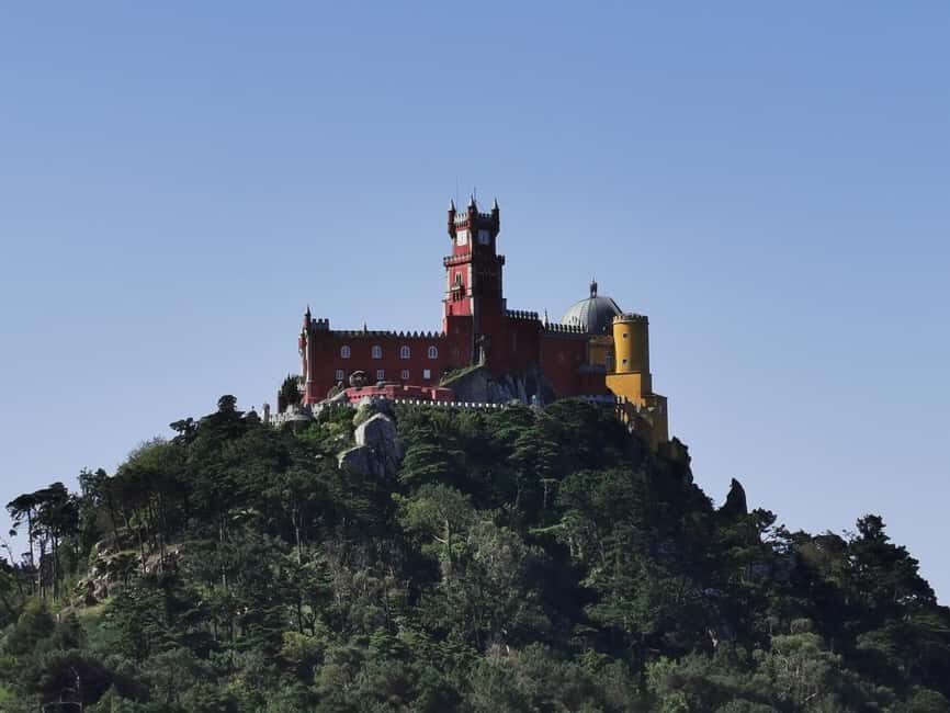 Tour to Sintra Cabo da Roca and Cascais Half Day - Practical tips to get the most from the half day