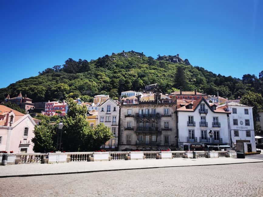 Tour to Sintra Cabo da Roca and Cascais Half Day - Choosing your pickup: Cascais, Lisbon, or Sintra