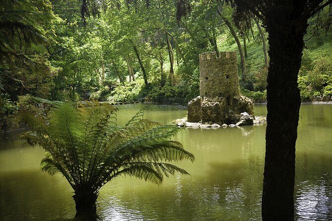 Tour to Sintra, Quinta da Regaleira and Cascais from Lisbon - Cascais Stroll: Royal Summers, Fishing Roots, and Atlantic Air