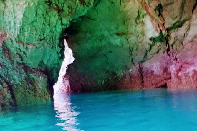 Tour to the caves of Sesimbra - Price and Group Size: Is $45.86 Good Value?