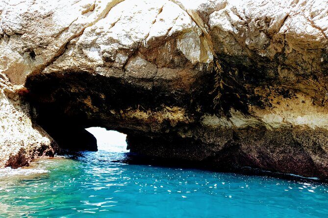 Tour to the caves of Sesimbra - Weather, Swims, and Packing for a Smooth Ride