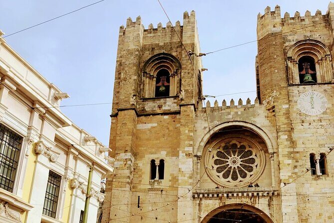 Tour TukTuk 3 hours Lisbon Free Pick-up - Where it starts: Rua do Comércio and Lisbon’s river heartbeat