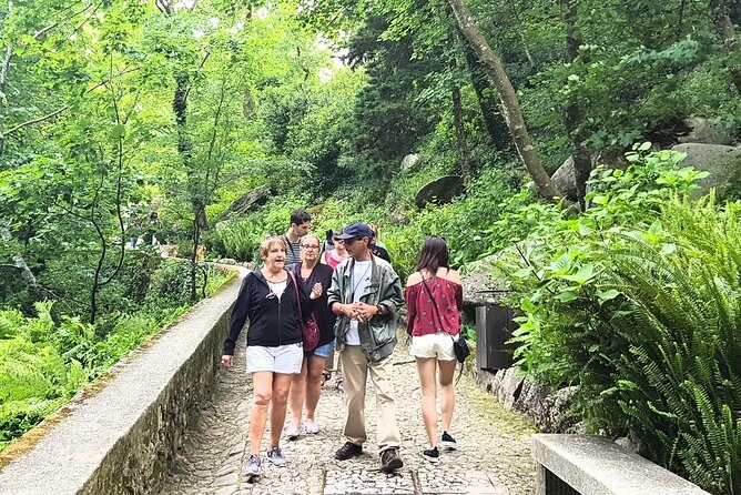 Tours and Transfers - Castelo dos Mouros: Walking the Walls With Real Context
