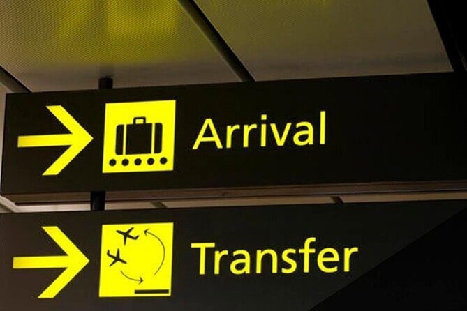 Transfer Airport - Lisbon - Meeting Point 3 at Humberto Delgado: How Pickup Works When You Land
