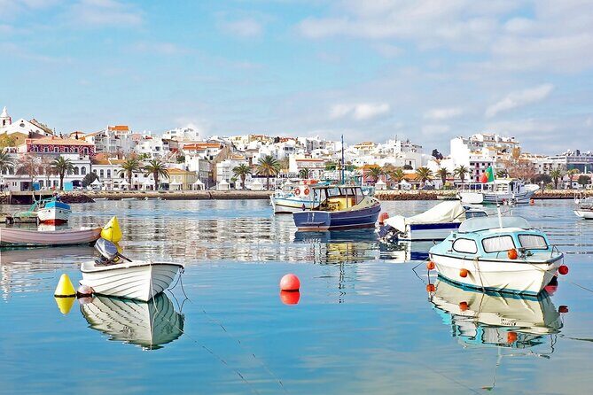 Transfer from Lisbon to Algarve (Direct) - Key highlights I’d plan around