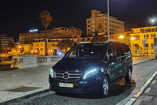 Transfer from Lisbon to Algarve (Direct) - Arrival in the Algarve: getting dropped off with real direction