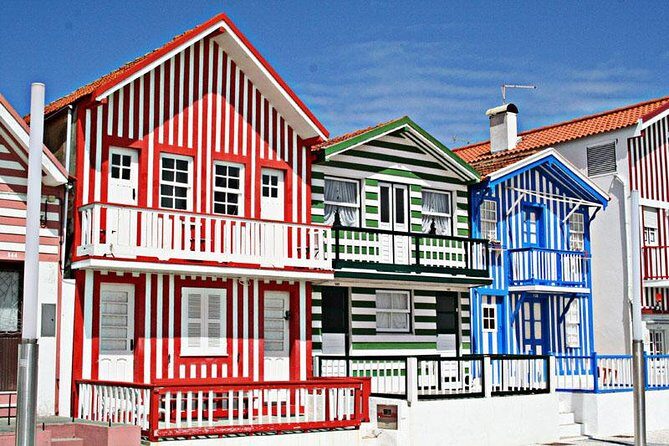 Transfer from Lisbon to Porto with visits on the way - What’s actually included vs. what you’ll pay on the day