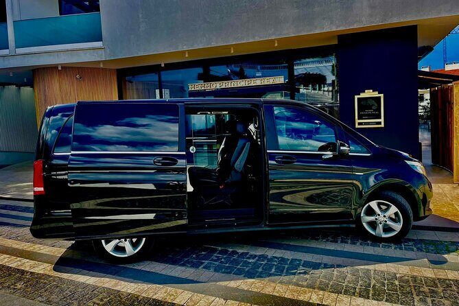 Transfer to Sintra, Cascais, Estoril and Carcavelos from Lisbon - Private door-to-door transfer from Lisbon Airport