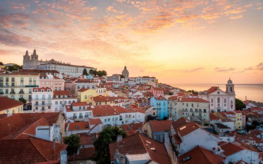 Travel to the Medieval part of Lisbon by Tuk Tuk - Key things to know before you go