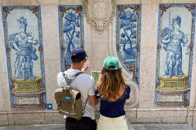 Treasure Hunt and Walking Tour in Sintra - Treasure Hunt Meets Sintra Old Town: What Self-Guided Really Feels Like