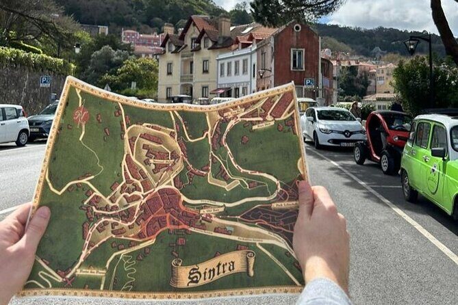 Treasure Hunt and Walking Tour in Sintra - Who This Sintra Treasure Hunt Is Best For
