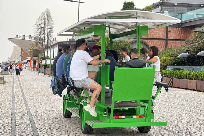Tropical BeerBike in Tejo River Lisbon - When to Go: Timing, Heat, and Weather Rules