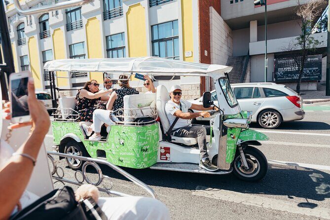Tuk-tuk Bethlehem: An adventure DE tuk tuk you will never forget - Pickup and meeting points: the smooth start you want